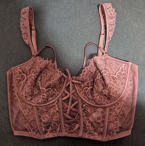 Victoria's Secret Corset Top